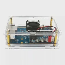 Акриловый прозрачный корпус Orange Pi 5 для Orange Pi 5 B5a3 (art.: 3920c0c10eb49)