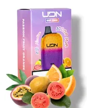 Одноразовая электронная сигарета UDN BAR 10000 - Passion Fruit Orange Guava (P.O.G)