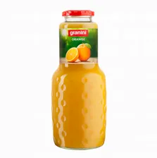 Granini Orange Juice, Гранини Апельсиновый сок 1л