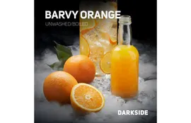 Табак для кальяна Darkside CORE - Barvy Orange (апельсин) 100г