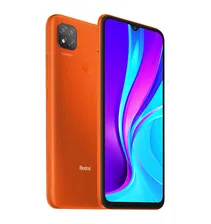 Смартфон Xiaomi Redmi 9C NFC 2/32GB (sunrise orange / оранжевый)