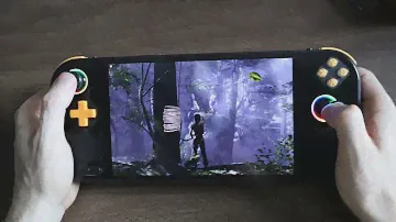 Orange Pi Neo | Gameplay | Tomb Raider (2013) | TDP 15