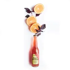 CLASSY Basil Orange 330ml