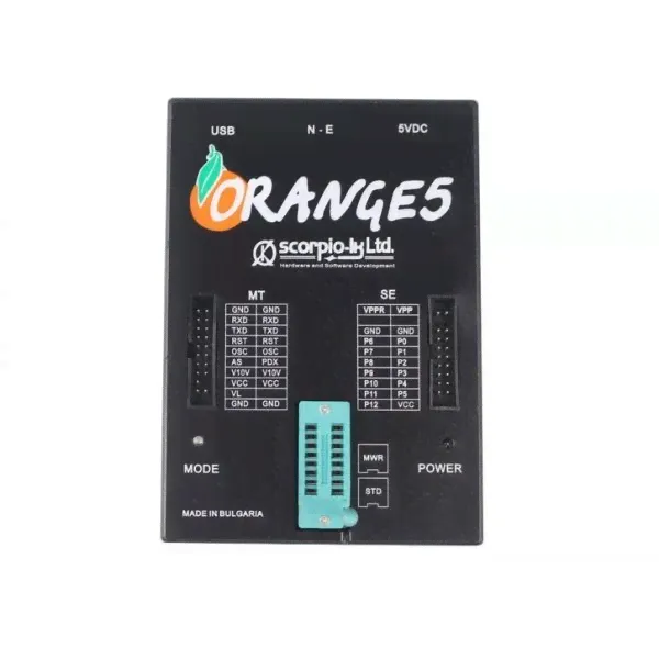 Программатор ORANGE-5 (комплект)-0