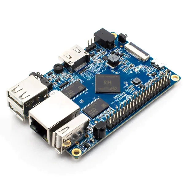 Orange Pi PC H3