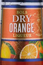 Bols Dry Orange Ликер Болс Драй Оранж 0.7л