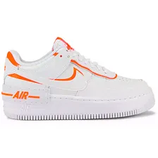 Nike Air Force 1 Low Af Shadow Оранжквые (orange)