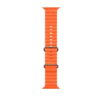Ремешок Apple Watch Ulta 49mm Orange Ocean Band оригинал