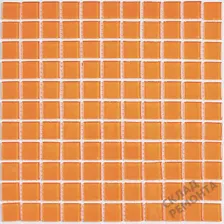 Мозаика Бонапарт, Orange glass (Б)