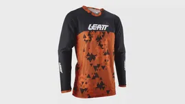 Мотоджерси Leatt Moto 4.5 Enduro Orange 2023 (art.: 3920bf82a8711)