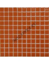 Orange Glass мозаика стеклянная
