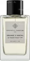 Essential Parfums Orange X Santal 100 ml