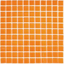 Bonaparte Orange glass 30x30