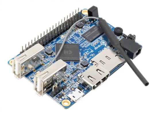 Orange Pi Lite