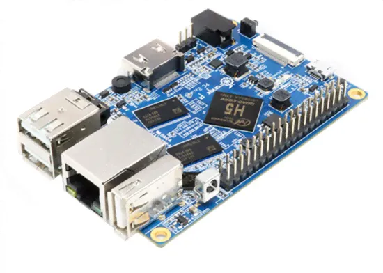 Orange Pi PC2