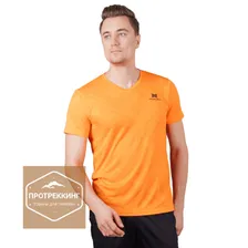 Футболка Nordski Оrnament Orange мужская