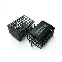 Кормушка ORANGE Flat Method + Method Mould, 80 гр., в уп. 1 шт.