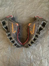 Nike Nike Shox TL “Magma Orange”