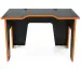 Компьютерный стол Generic Comfort Office/N/O (Black/Orange)