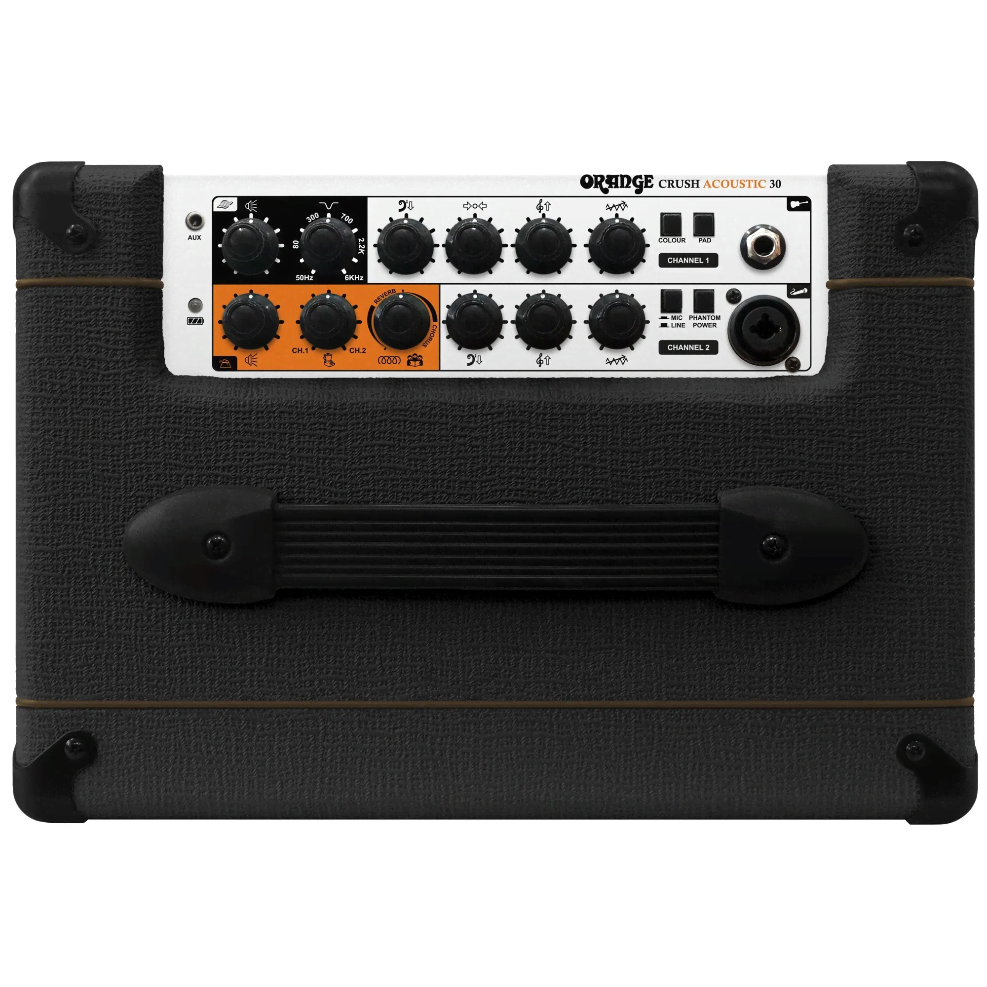 Orange Orange Crush Acoustic 30 Black-1