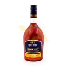 Ликер Апельсиновый Шпритц безалкогольный ORANGE SPRITZ, LE PETIT BERET, 0,74 л (ст/бут)