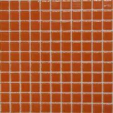 Мозаика Bonaparte Мозаика стеклянная Orange glass