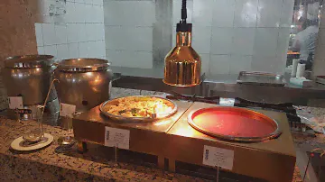 ОБЕД🍝В ОТЕЛЕ ORANGE COUNTY BELEK👌