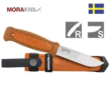 Ножик Mora Kansbol Multi-Mount Burnt Orange 13507