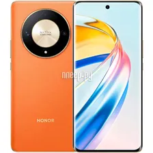 Сотовый телефон Honor X9b 5G 12/256Gb Sunrise Orange