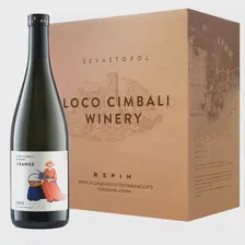 Вино Loco Cimbali ORANGE 2023 (6 шт.) 0.75 л