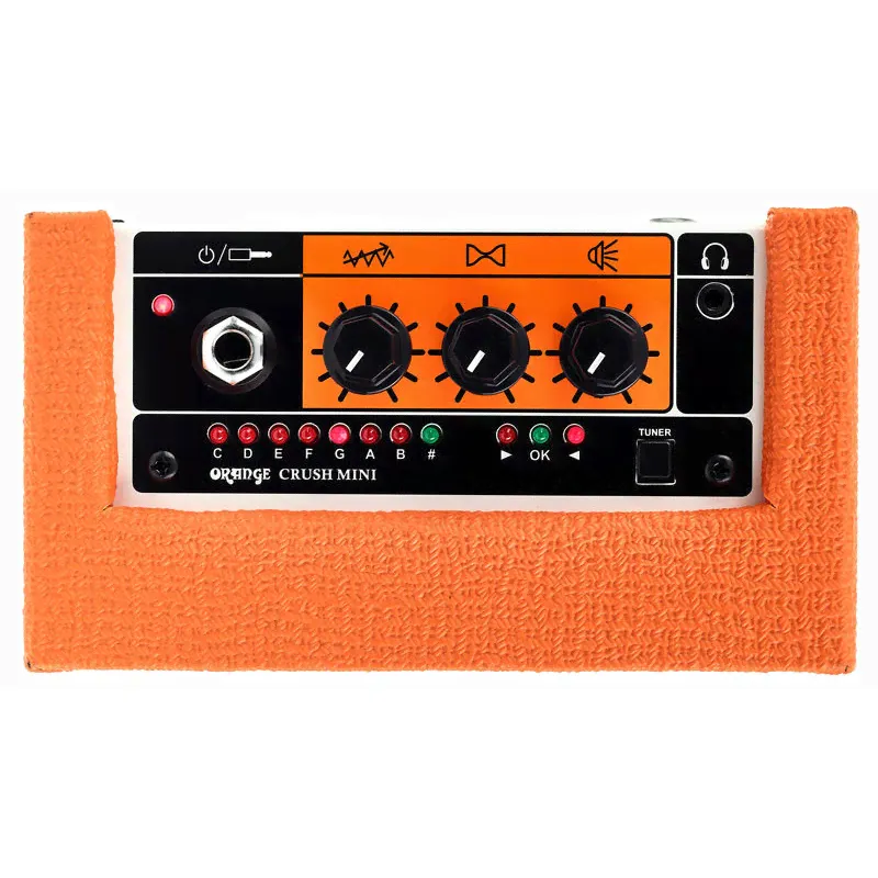 Orange Orange CRUSH MINI-1