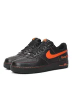 Кеды VLONE x NikeLab Air Force 1 'Black Orange'