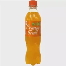 Газ напиток Export Style, Orange Fruit, 0,5 л