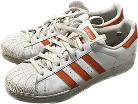 Adidas superstar Orange juice 2010