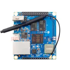 Одноплатный компьютер Orange Pi Zero 2 (1Gb RAM)