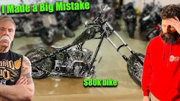 Why you SHOULD NOT buy an Orange County Chopper