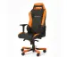 Игровое кресло DXRacer Iron OH/IS11/NO (Black/Orange)