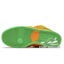 Унисекс Nike Dunk SB Low Grateful Dead/Orange Bear