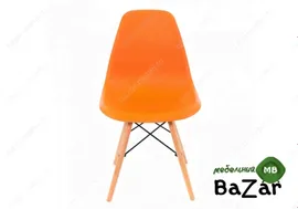 Стул Eames PC-015 orange