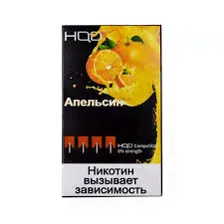 HQD Orange Картридж