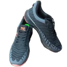Кроссовки Nike Black-Orange