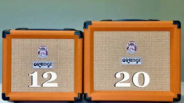 Orange Crush 12 vs Orange Crush 20: 3 Main Differences