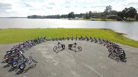 Schwinn Stingray / Orange County Choppers Collection