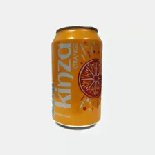 Лимонад Kinza Orange 0,36 л