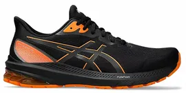 Кроссовки мужские ASICS GT-1000 12 Gtx Black/Bright Orange