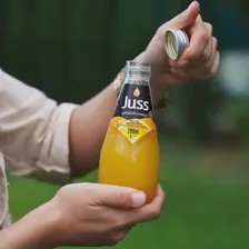 100% ORANGE JUICE (Апельсиновый сок)