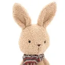Мягкая игрушка Кролик Трюфель в шарфике 25 см (Orange Toys)