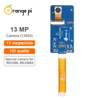Камера Orange Pi 13MP (OV13850, MIPI) / Orange pi-0
