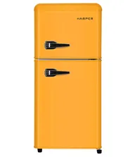 Холодильник Harper HRF-T140M Orange в Санкт-Петербурге