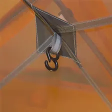 Палатка Сплав Kong 3 Orange